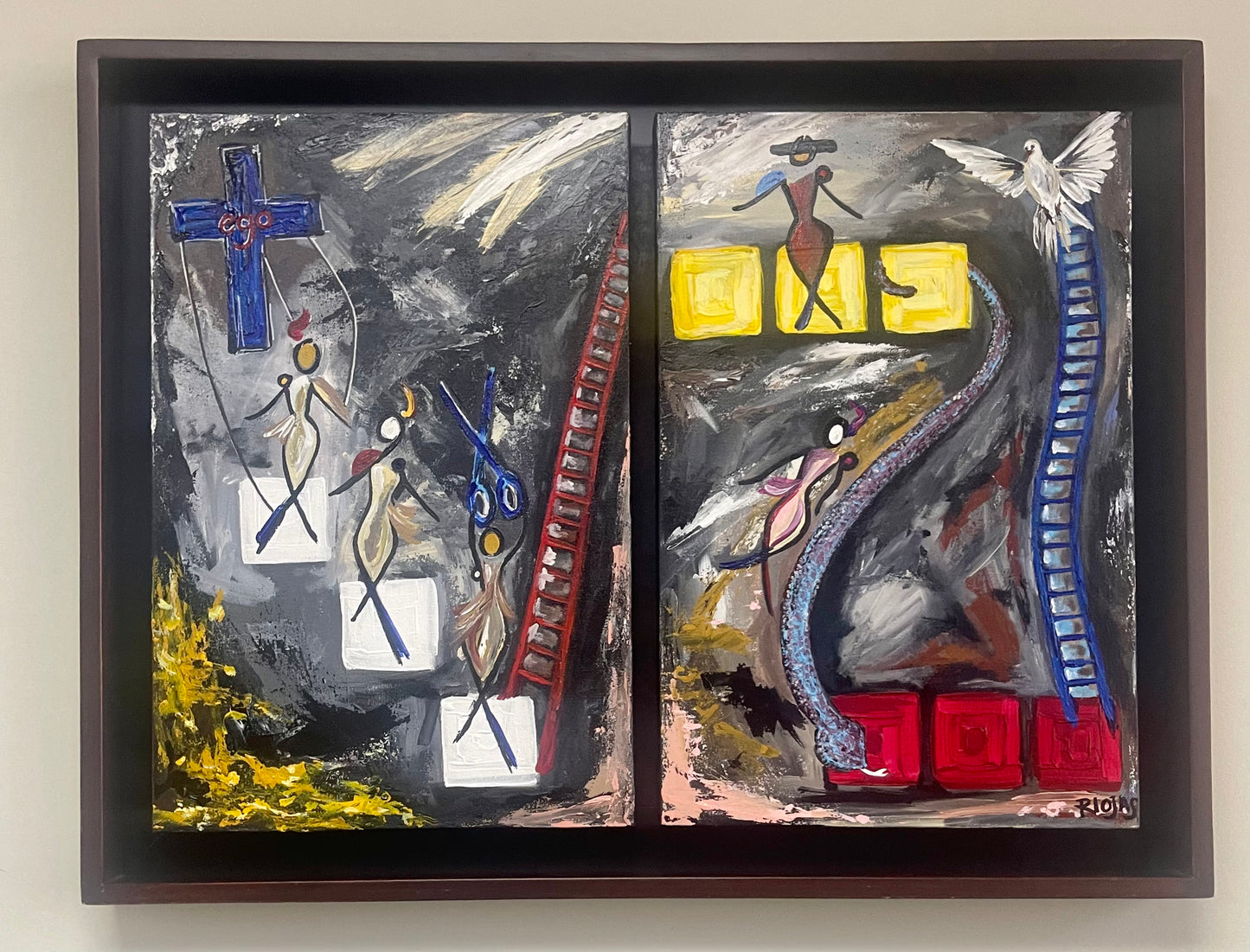 Obra Original.- Voluntad de paz